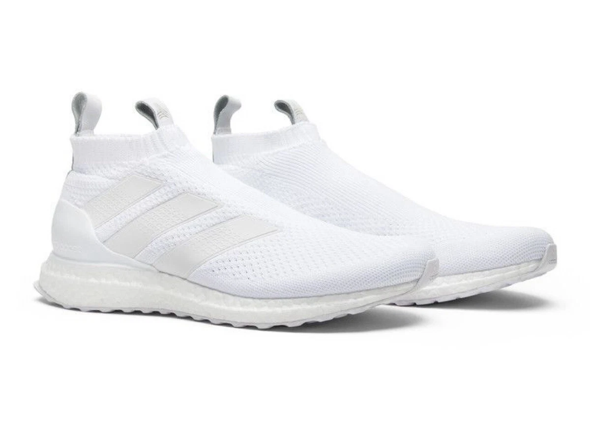 Adidas Ace 16+ PureControl UltraBoost Triple White for sale | eBay