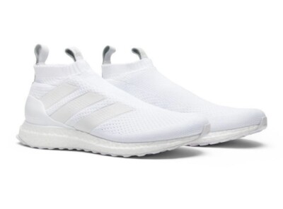 Men s Sneakers , Size 10 - Adidas Ace 16+ PureControl UltraBoost Triple White  
