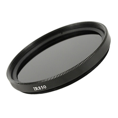 Zomei 5 in1 58mm IR GLASS X-Ray Infrared Filter 680 720 760 850 950nm for DSLR camera