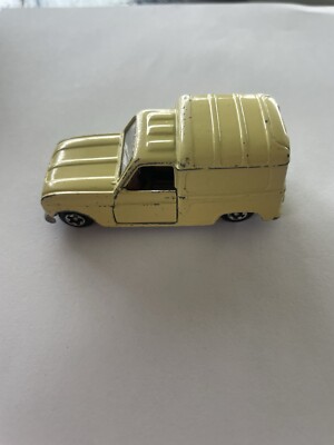 Vintage Renault 4