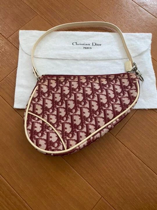 Christian Dior Pack Selle Sacs à Main Vintage Femme Mode Accessoires N01