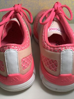 adidas ClimaCool Crazy Running Sneakers Shoes Pink Women's Size US 8 M25989  | eBay