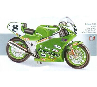 Guiloy #13611 1/10 KAWASAKI NINJA ZX-RR / World Superbike | eBay