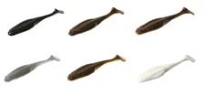 ZOOM 4" Uni Toad Topwater Bait - Choice of Colors