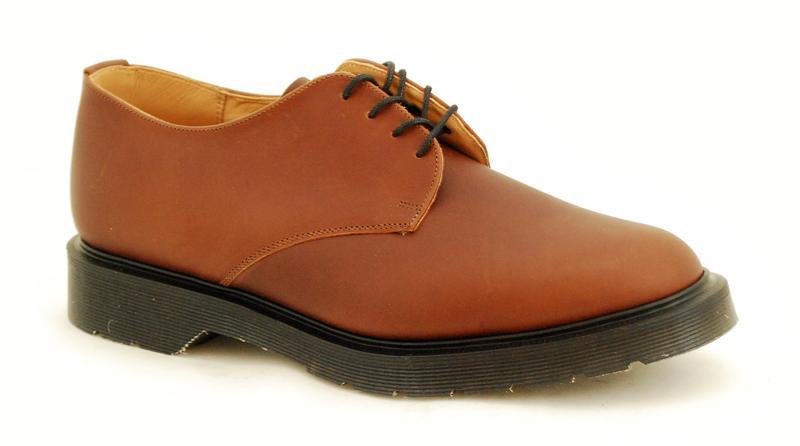 NPS- Solovair made in England men shoes on sale Cordovan Gibson Shoe | Solovair | Handmade in England – NPS  main image 2