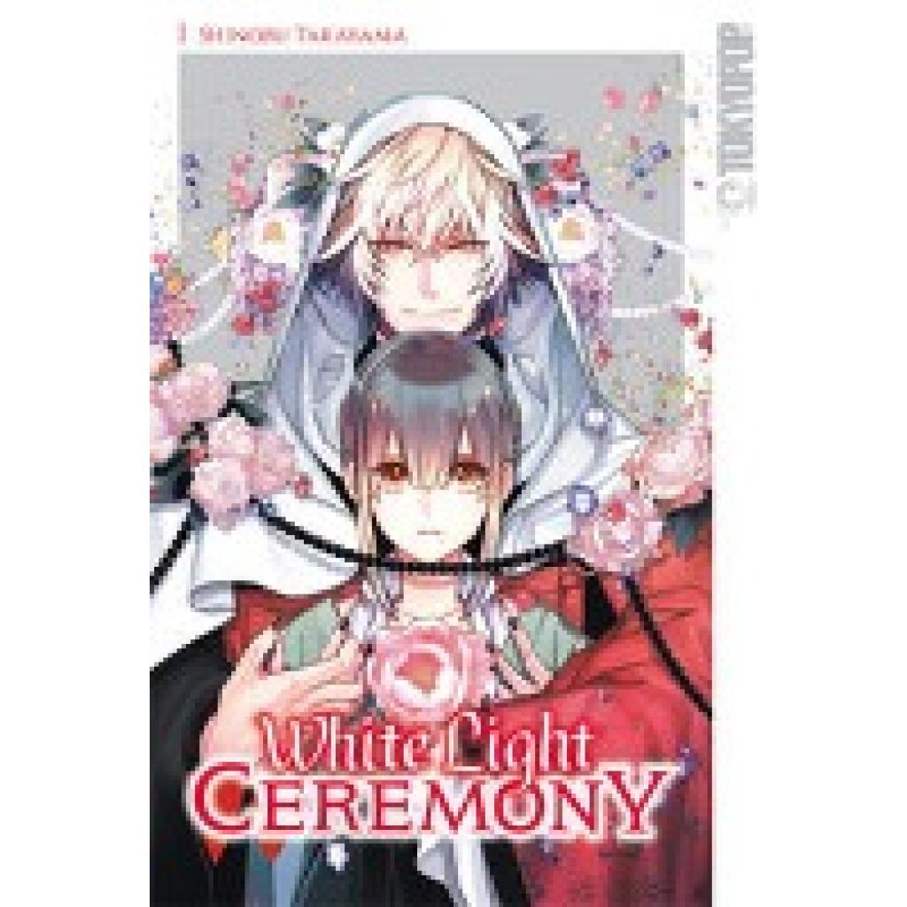 Takayama, Shinobu: White Light Ceremony 01 - Limited Edition