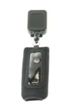 New Zebra Symbol CS4070 RETRACTABLE BELT CLIP Lanyard Holster Free Ship
