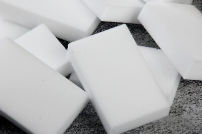 25x Schmutzradierer 25x10x5cm Radierschwamm Zauberschwamm Putzschwamm Schwamm