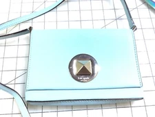 Kate spade blue crossbody bag