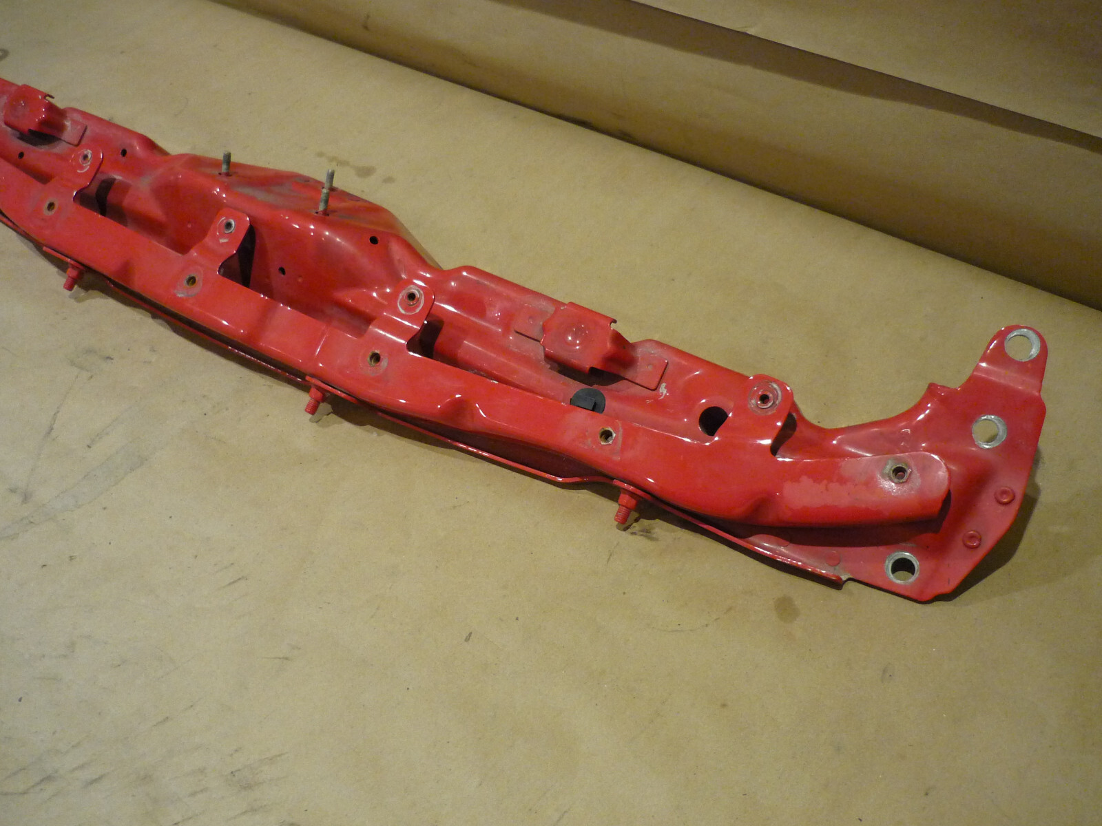 Ferrari California - Front Crossmember With Bumper Support Bracket P/N 80356511