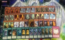 DRAGON RULE BLASTER TIDAL REDOX TEMPEST MAXX EFECTO "C" VELO YUGIOH DECK