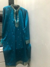 Custom Designer Indian  Silk Tunic