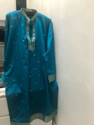 Custom Designer Indian   Silk Tunic