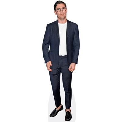 Ryan O'Connell (Suit) Life Size Cutout