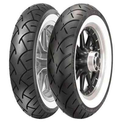 PAAR MOTORRADREIFEN METZELER 130/90-16 67H + 170/80-15 77H ME 888 MARATHON ULTR