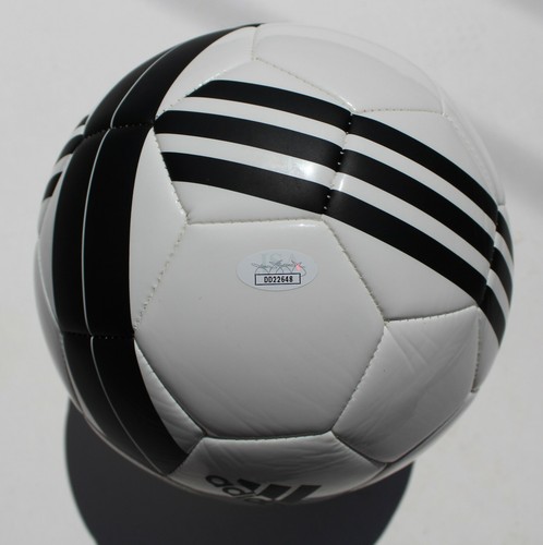 Sebastian Giovinco Signed Juventus Soccer Ball w/JSA COA DD22648 Toronto FC - Picture 3 of 3