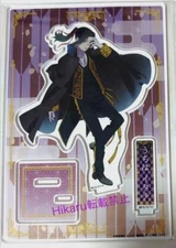 Naruto Boruto Uchiha Itachi Fujikyu Highland Limited Edition Acrylic Stand Goods