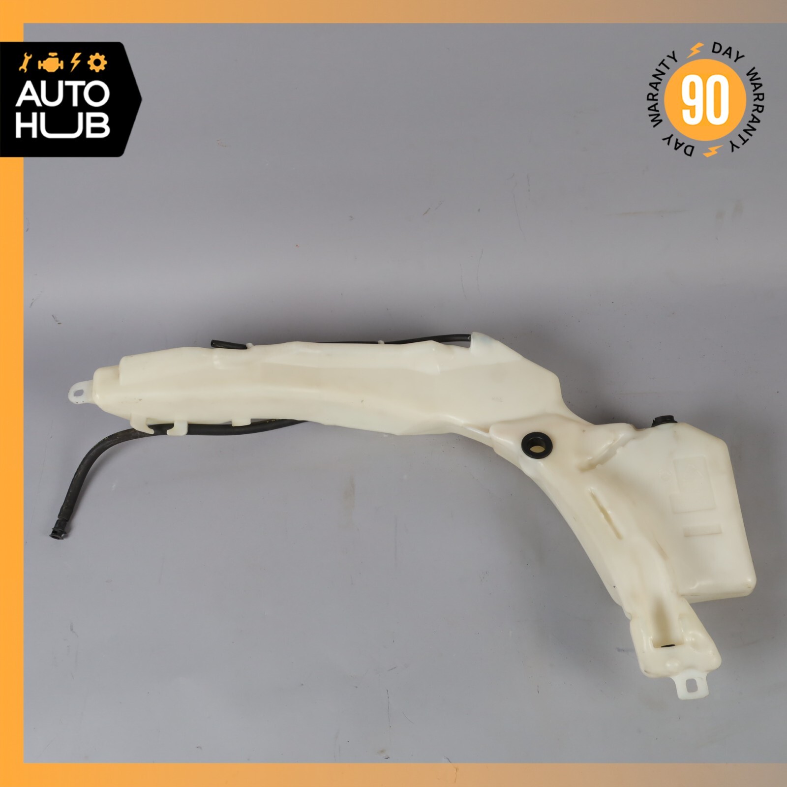 02-07 Maserati Coupe 4200 GT M138 Headlight Windshield Washer Bottle Tank OEM