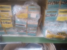 2 Front Or Rear Shock Absorbers Simca 1000 Armstrong NOS