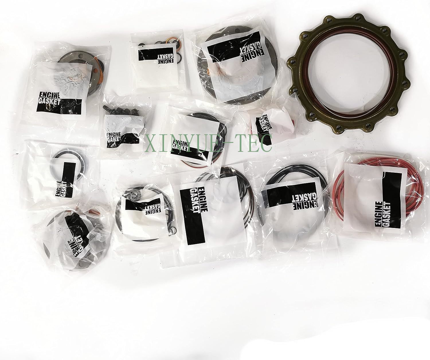 Lower Gasket Kit 4089998 For Cummins M11 ISM QSM Engine eBay