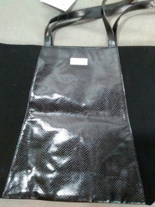jimmy choo parfums tote bag
