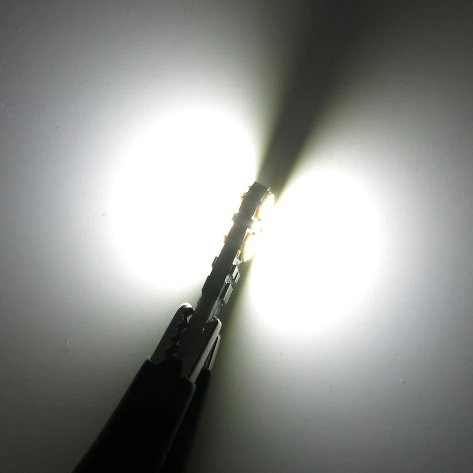 10 x 194 12-LED внутренний верхний купол|багажник|номерной знак|дверь лампа белый - Изображение 4 из 4