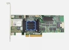 New In Box ADAPTEC ASR-6405 512MB RAID Controller Card