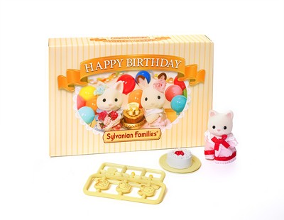 calico critters party supplies