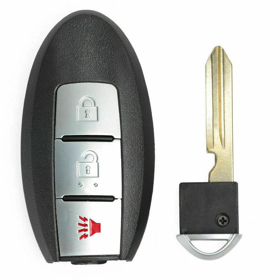 for Nissan Murano 370Z 2009-2019 3 Button Smart Remote Key Fob KR55WK49622 Foto 2 de 2