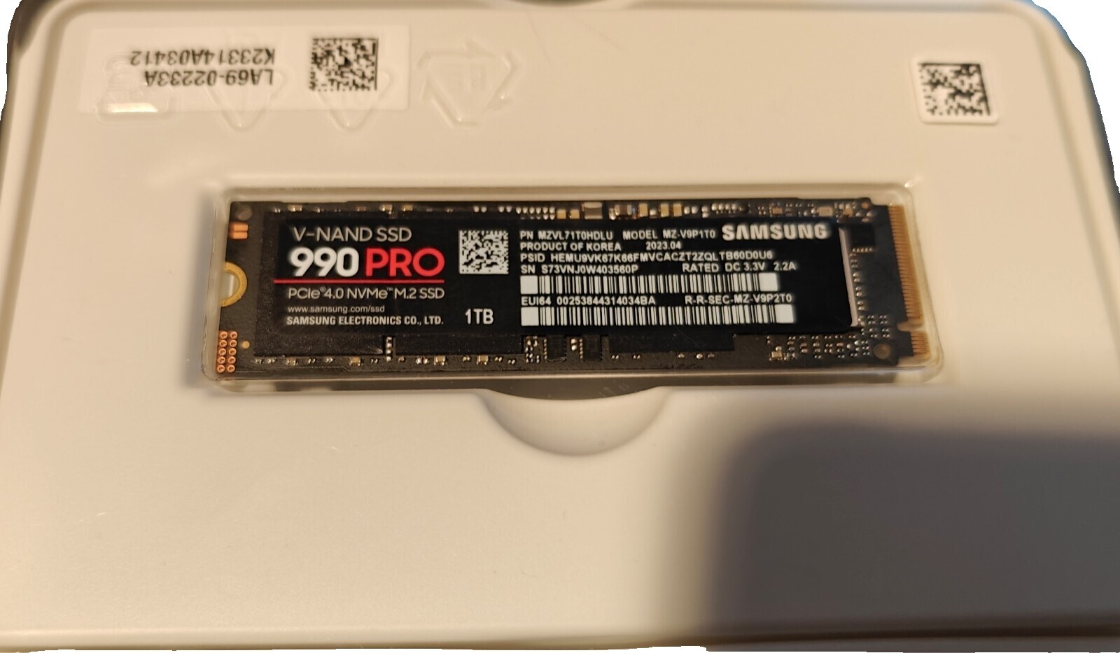 Ssd 980 Pro 2TB | eBay