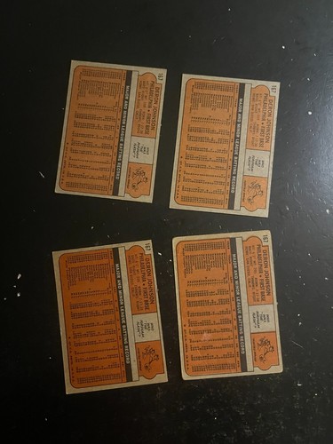 1972 Topps Baseball Cards $1 per card - pick from list - Picture 207 of 495