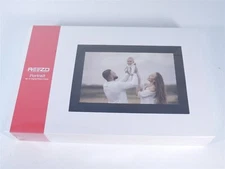 Aeezo Portrait Wi-Fi Digital Photo Frame 9 inch Black X002NSM2AT New 