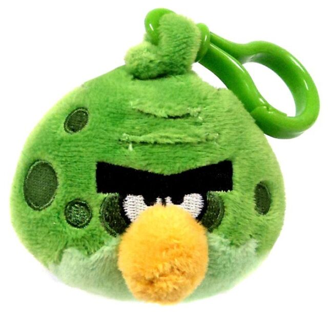 angry birds space plush toys