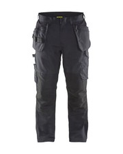 Blakläder Service Bundhose mit Stretch und N...