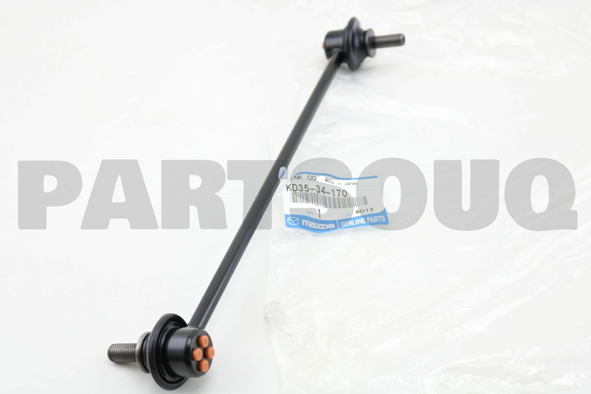 KD3534170 Genuine Mazda ROD,CONTROL KD35-34-170 | eBay