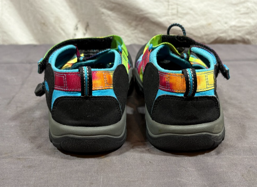 Sandali sportivi impermeabili KEEN Newport H2 arcobaleno US donna 7 EU 39 ECCELLENTI