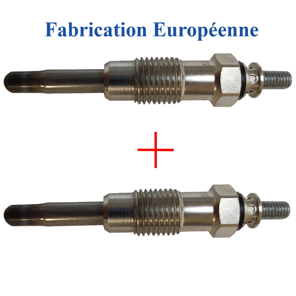 Bougie De Préchauffage Diesel PARTSLINE Pour BMW & Mercedes - Réf. SC32603-2 - Neuf