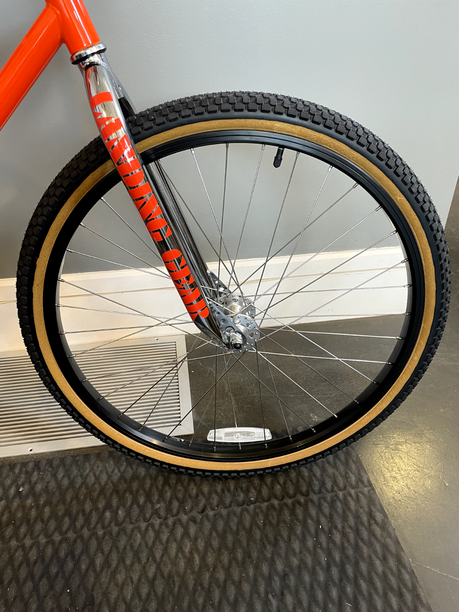 2014 SE Racing OM Flyer 26