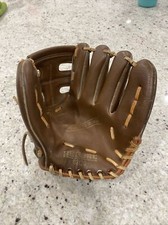 Regent Baseball Glove, Cowhide Leather