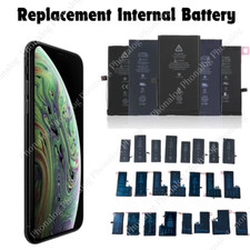 Replacement Internal Battery  Tool Lot For iPhone 6S 7 8 11 12 13 Pro Max XS XR