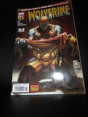 Wolverine  Abrechnung