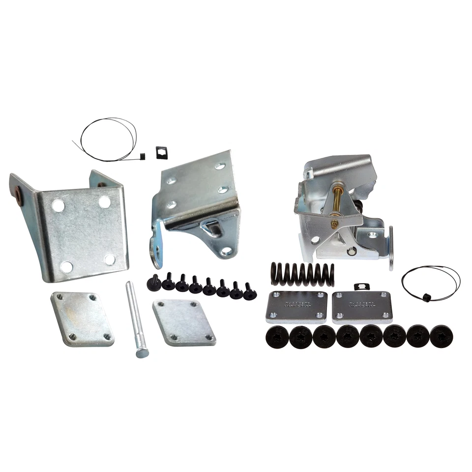 Kit de bisagra de puerta inferior superior delantera para Chevy Blazer S10 GMC Sonoma 1994-2005 Foto 2 de 4