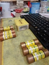 Bussmann Buss LPJ-10SP Fuse 10 Amp Low Peak Time Delay LPJ10SP 00214