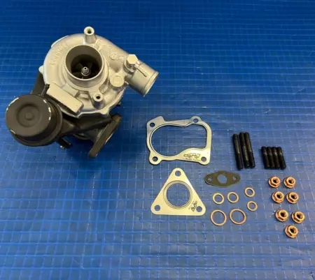 Turbolader 454193-2