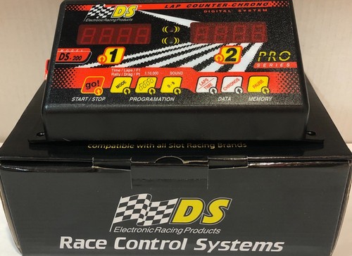 Slot Car DS-2000 Lap Counter DS 200 Pro - 第 1/5 張圖片
