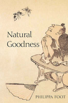 Natural Goodness Paperback by Philippa  Foot PAPERBACK 9780199265473 - Image 3
