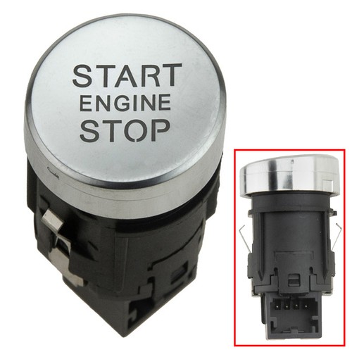 Bouton Start and Stop pour AUDI A4 B8 (2008-2016) A5 (2007-2017) Q5 (2008-2017) - Imagen 9 de 9
