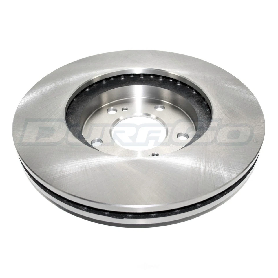 Дисковый тормоз ротор IAP Dura BR31283 подходит для Acura RL 1999 года - Изображение 2 из 2