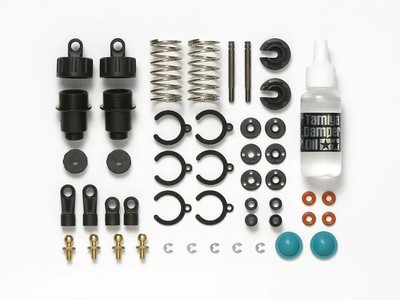 NEW Tamiya 1/10 RC CVA SUPER MINI SHOCK UNIT SET TT01/02/TA05/TB03/M05/06- 50746