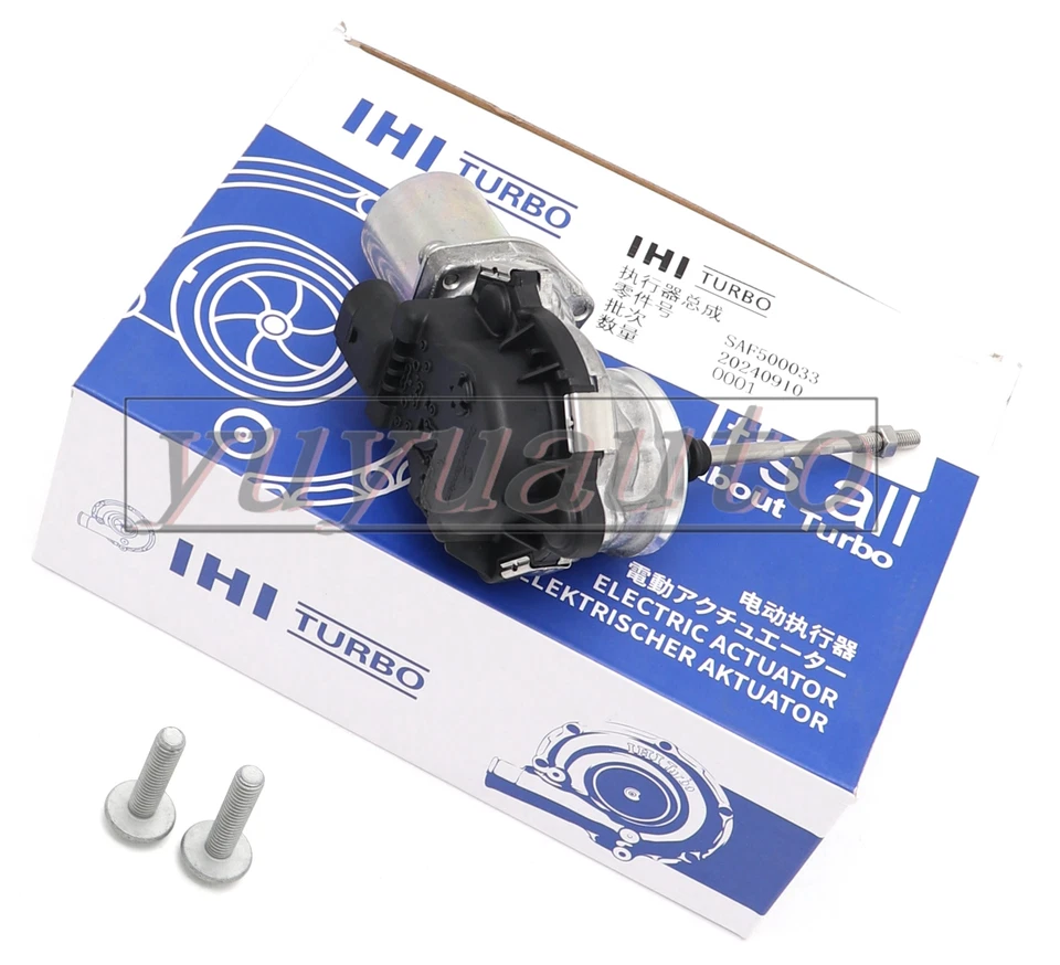 Turbocharger Wastegate Actuator 06L145614B fit Audi A5 Coupe  A4 A5 2.0L - Image 3 of 4